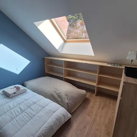 4 Personnes Avec Acces Piscine