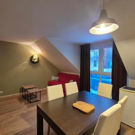 Holiday home 4 Personnes Avec Acces Piscine La Feclaz